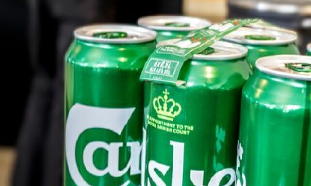 Ny løsning for sixpack-en skal få ned plastbruken med 170 tonn